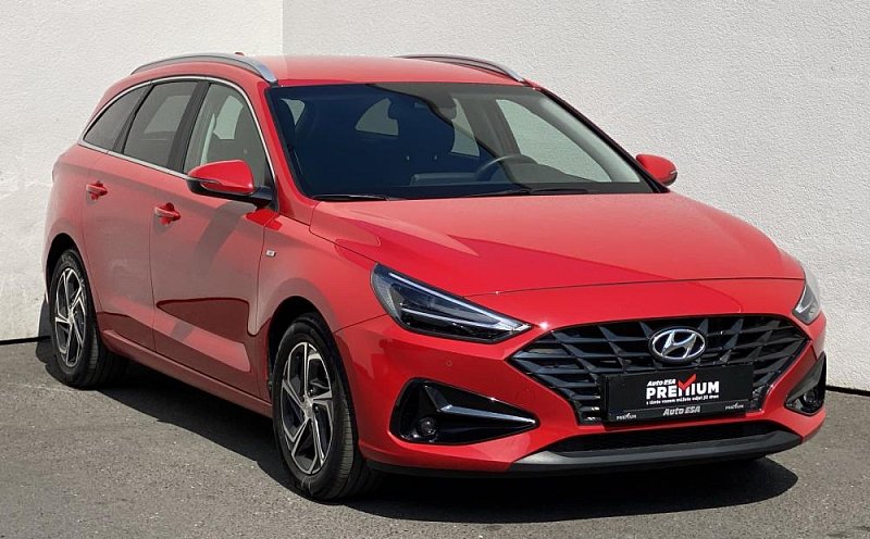 Hyundai I30 1.5 T-GDi 