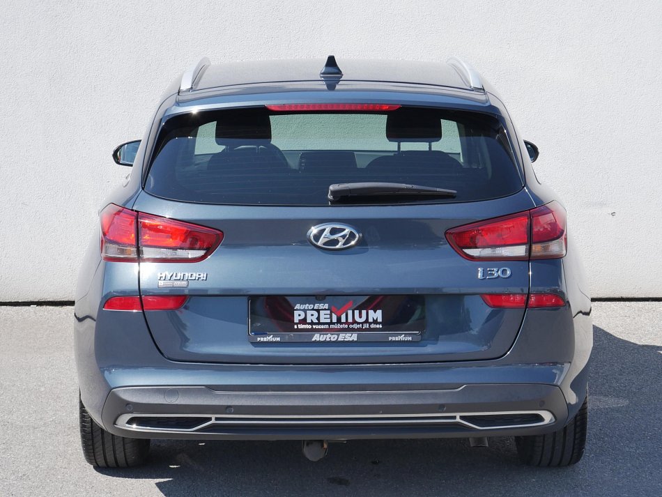 Hyundai I30 1.5 T-GDi Smart