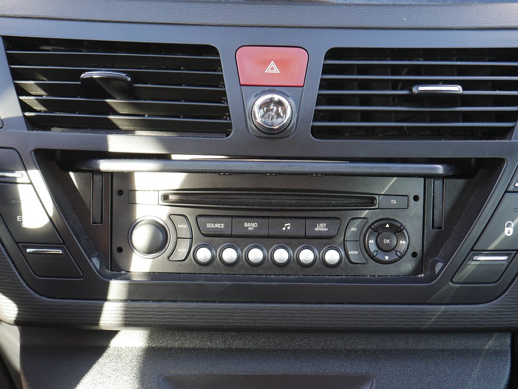 Citroën C4 Picasso 1.6HDi 