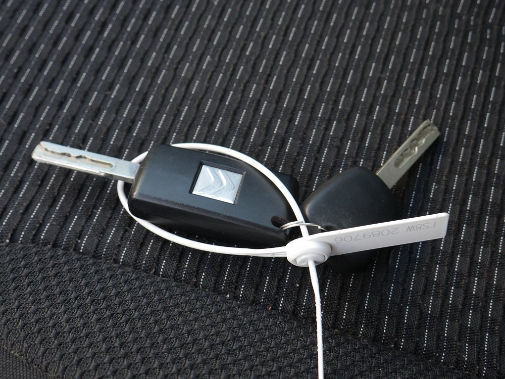 Citroën C4 Picasso 1.6HDi 