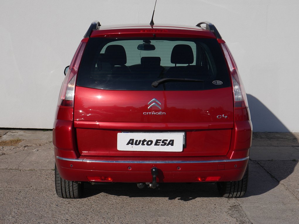 Citroën C4 Picasso 1.6HDi 