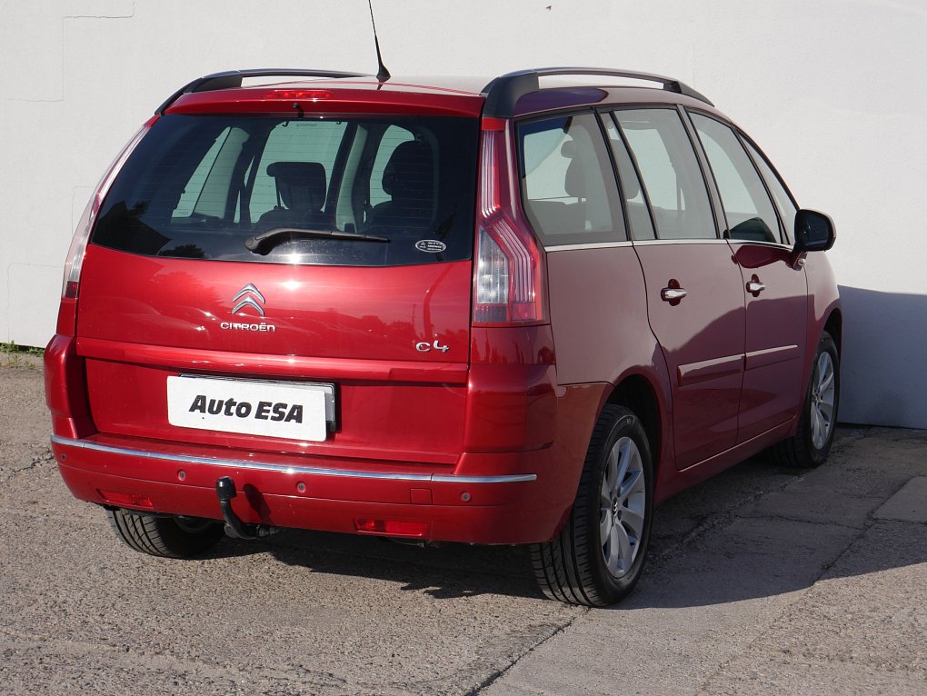 Citroën C4 Picasso 1.6HDi 