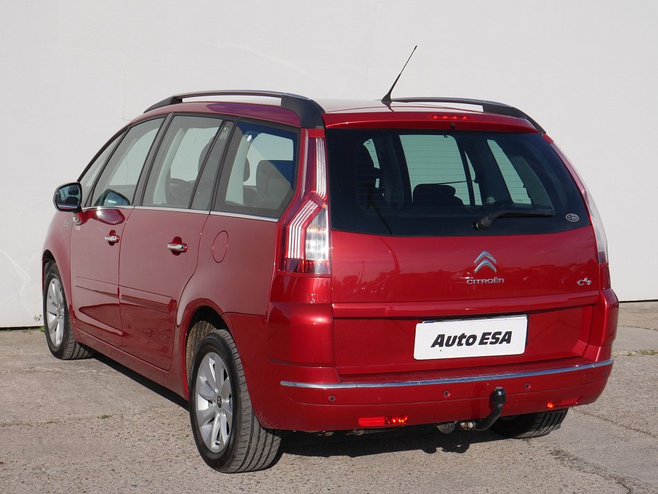 Citroën C4 Picasso 1.6HDi 