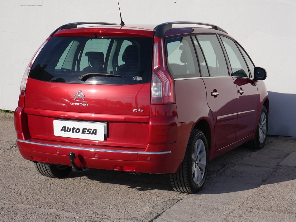 Citroën C4 Picasso 1.6HDi 