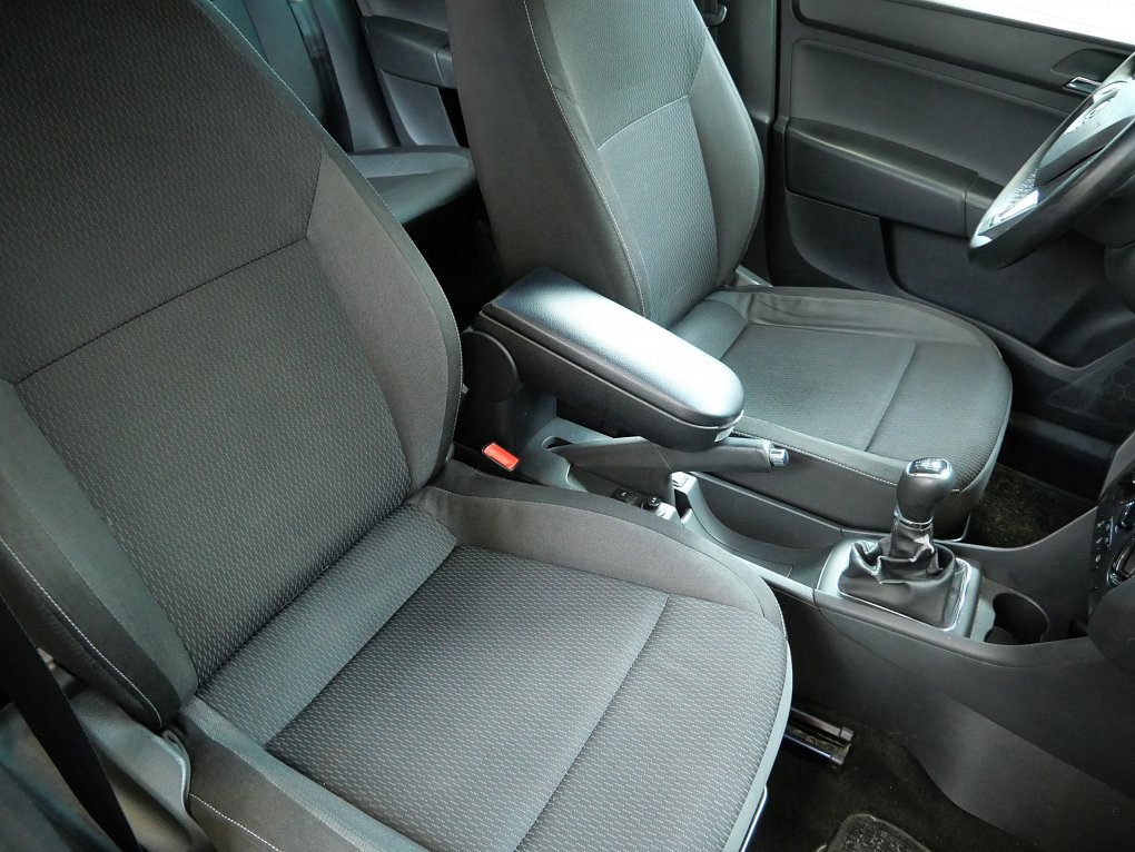 Škoda Rapid 1.6 TDi 