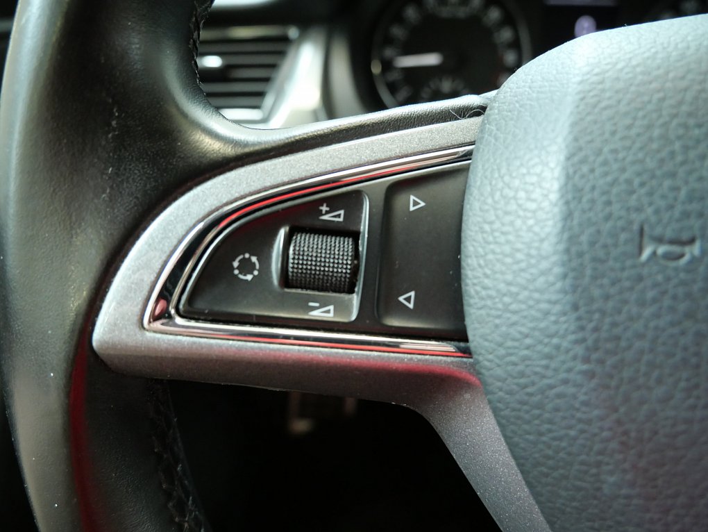 Škoda Rapid 1.6 TDi 