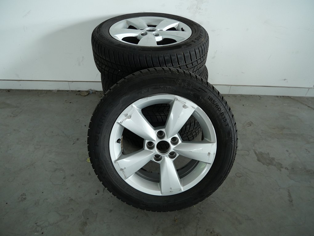 Škoda Rapid 1.6 TDi 