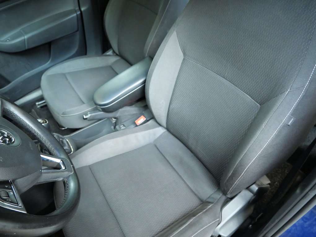 Škoda Rapid 1.6 TDi 
