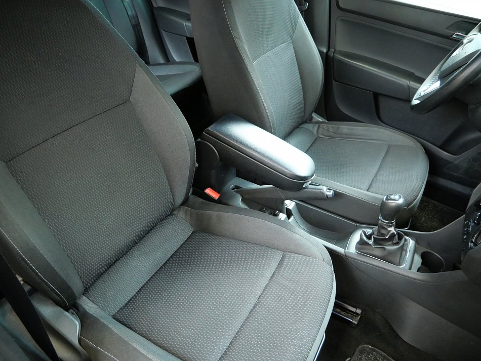 Škoda Rapid 1.6 TDi 