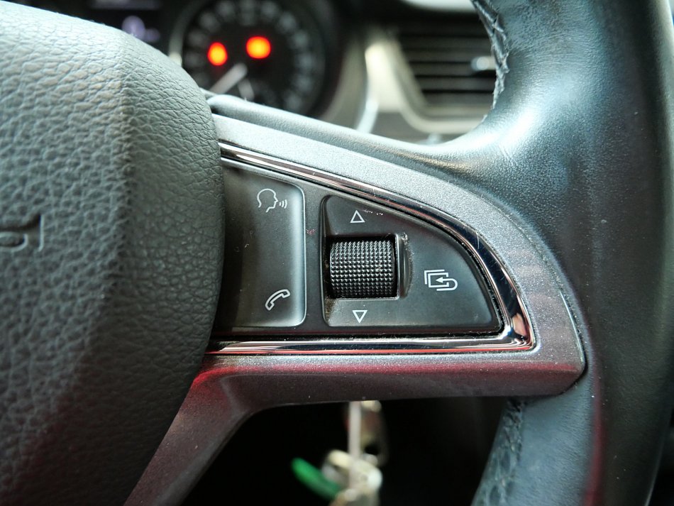 Škoda Rapid 1.6 TDi 