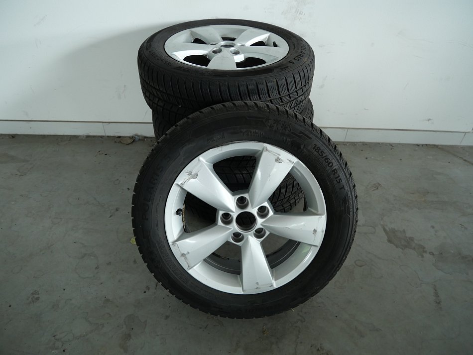Škoda Rapid 1.6 TDi 
