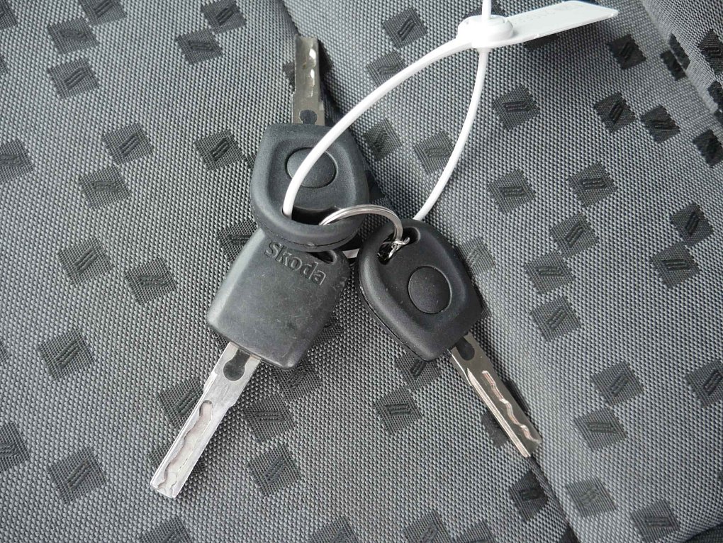Škoda Fabia I 1.2i 