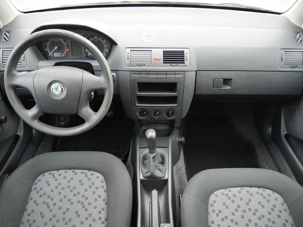 Škoda Fabia I 1.2i 