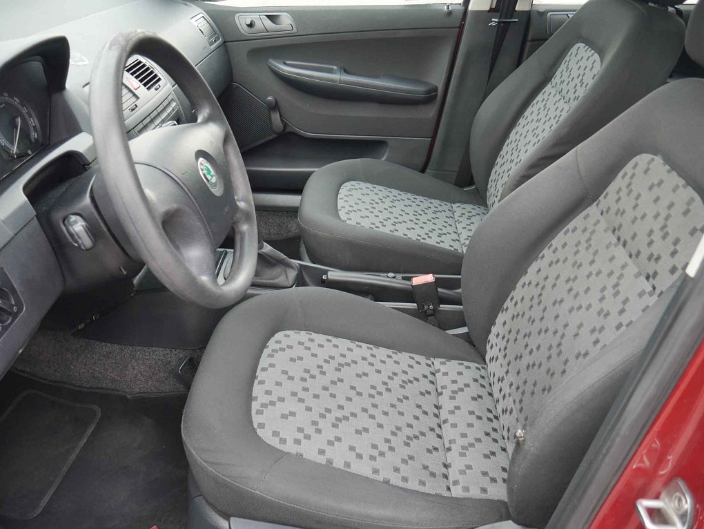 Škoda Fabia I 1.2i 