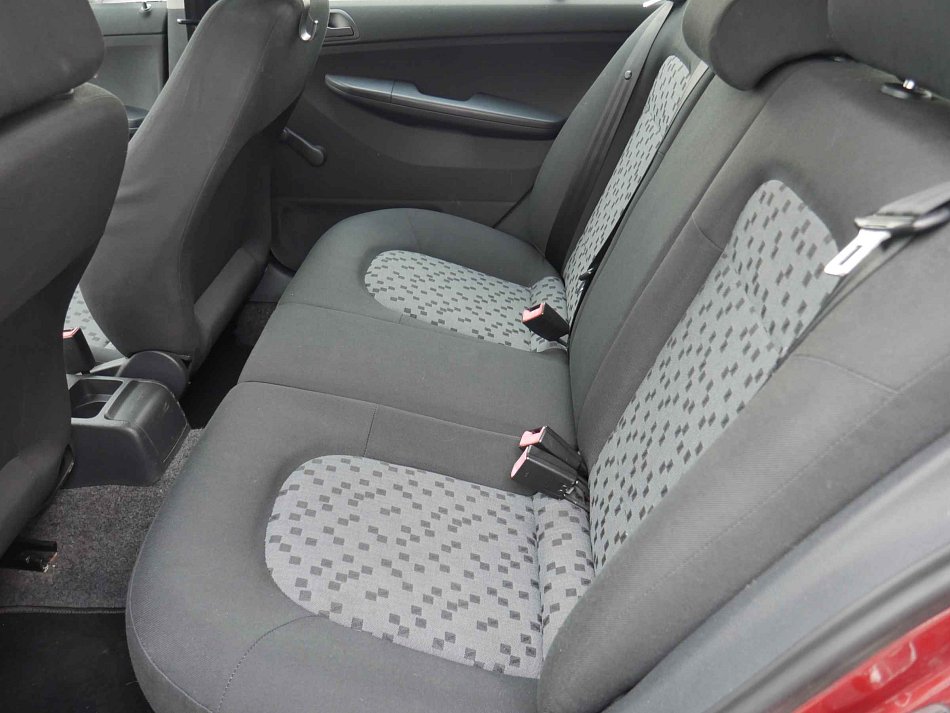 Škoda Fabia I 1.2i 