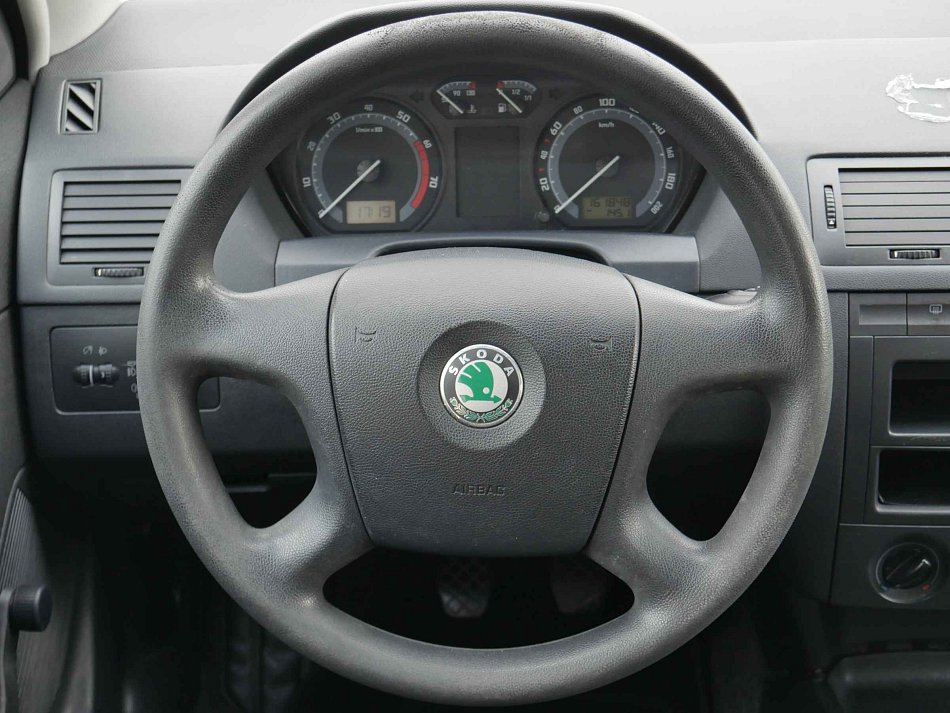 Škoda Fabia I 1.2i 