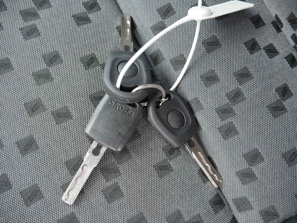 Škoda Fabia I 1.2i 