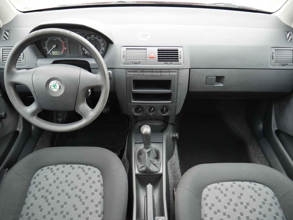 Škoda Fabia I 1.2i 