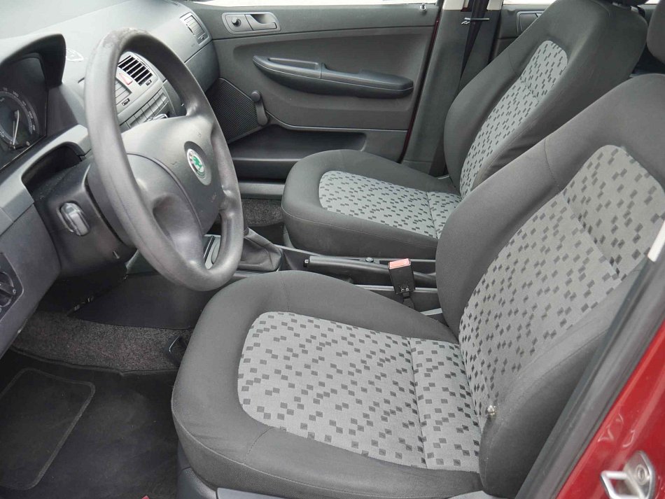 Škoda Fabia I 1.2i 