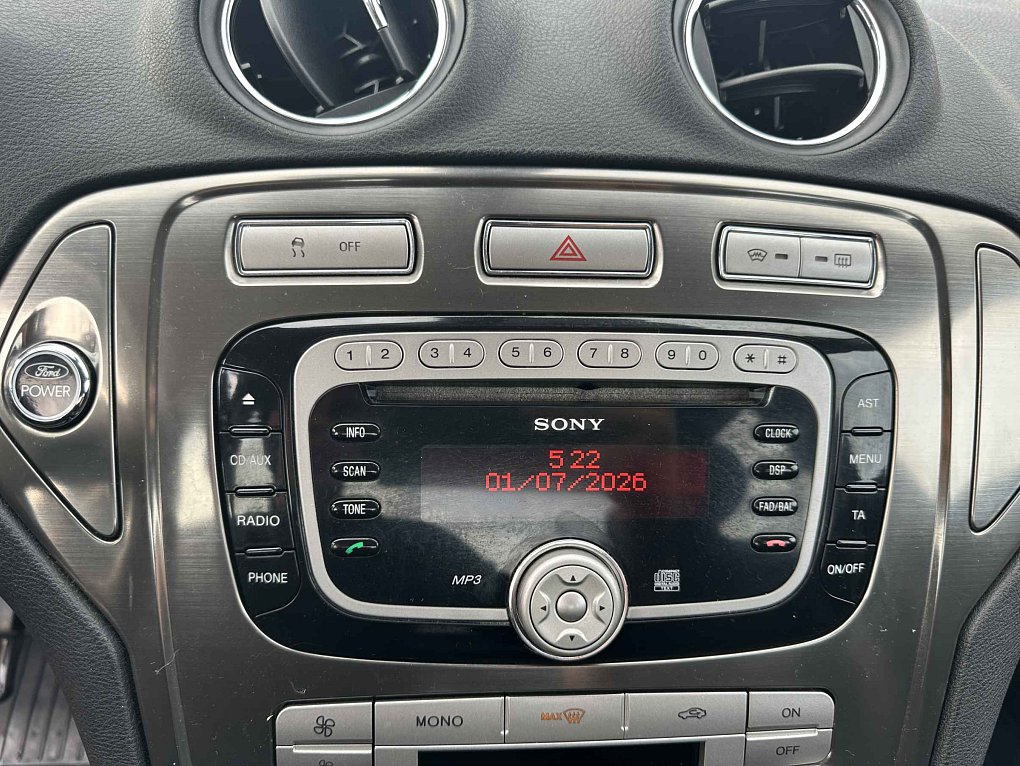 Ford Mondeo 2.2TDCi 