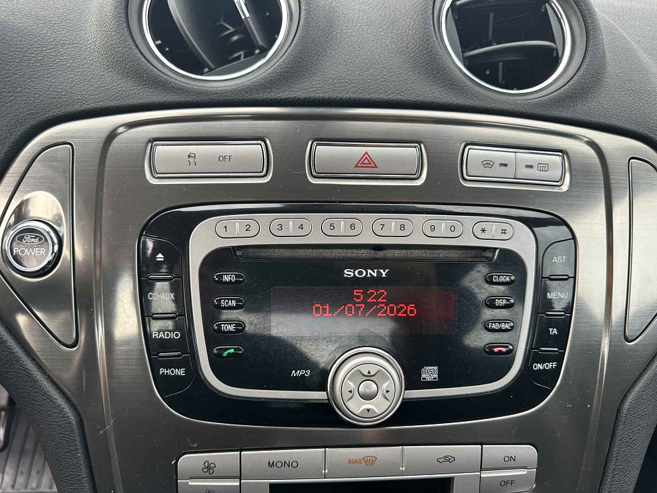 Ford Mondeo 2.2TDCi 