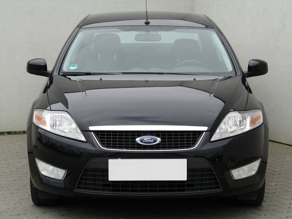 Ford Mondeo 2.2D 