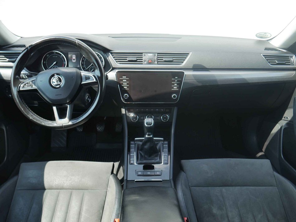Škoda Superb III 2.0 TDi Style