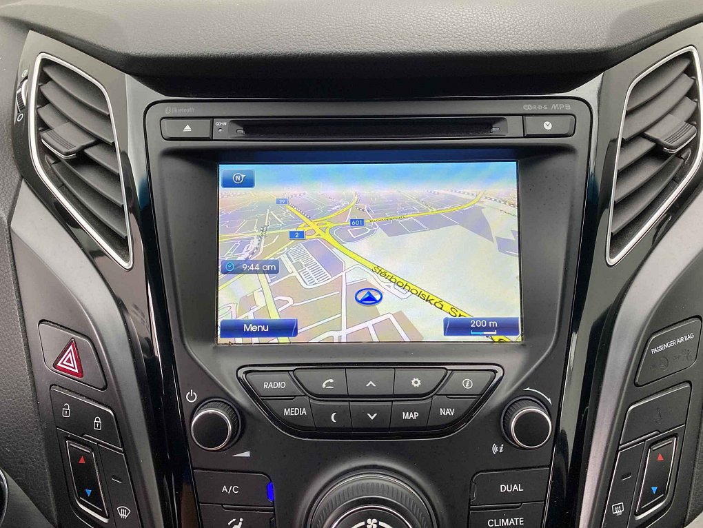 Hyundai I40 1.7 CRDi 