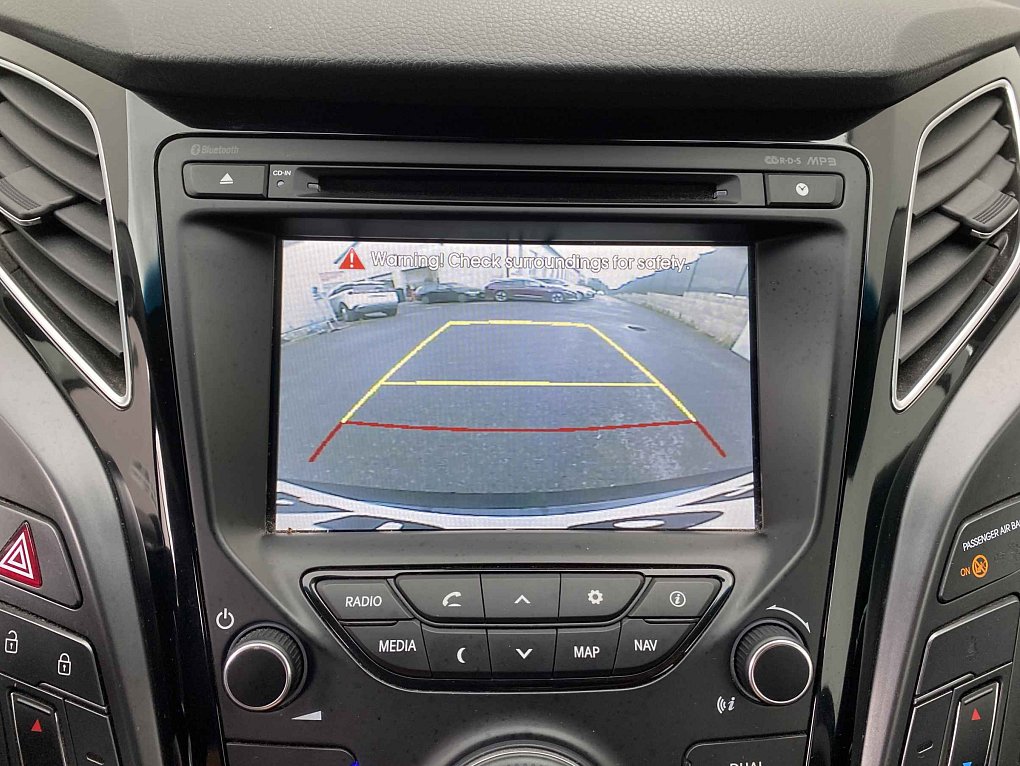 Hyundai I40 1.7 CRDi 