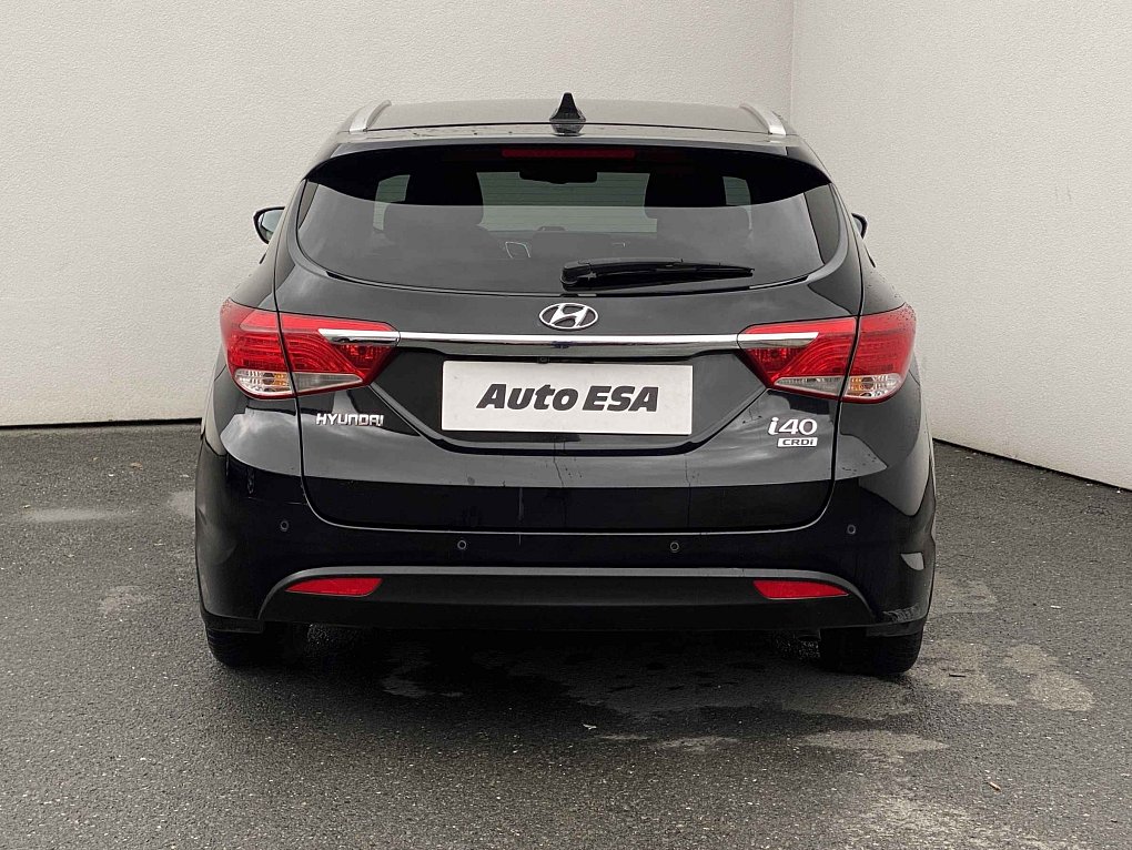 Hyundai I40 1.7 CRDi 