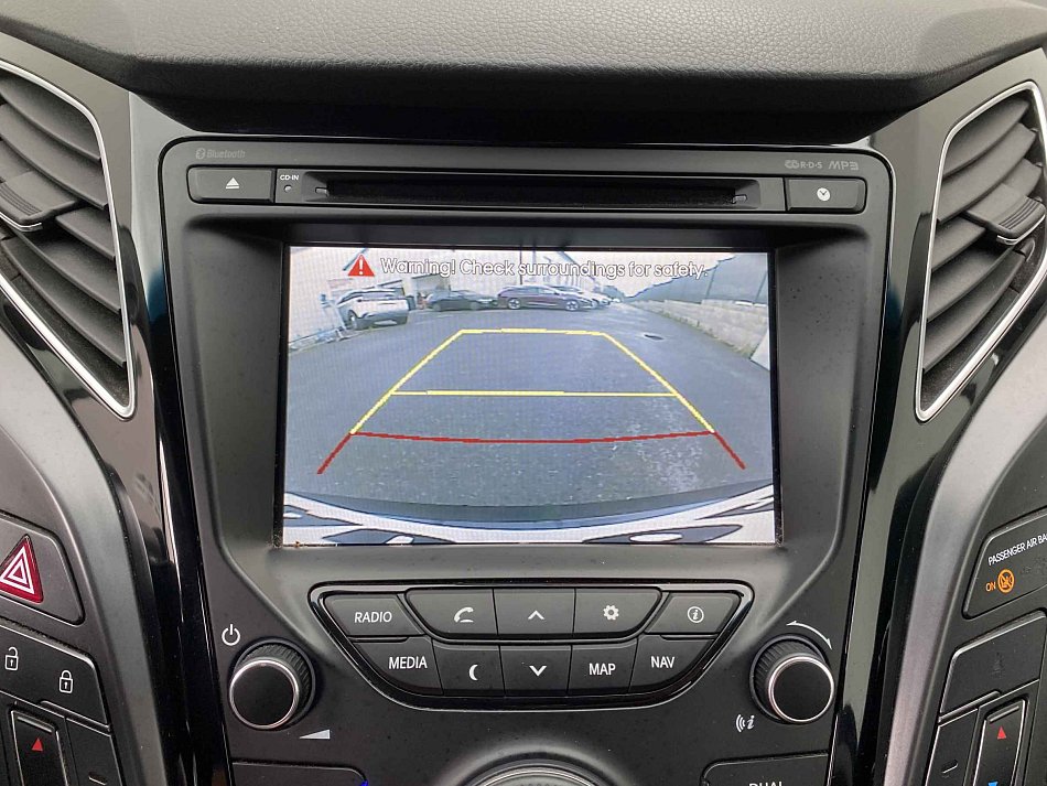 Hyundai I40 1.7 CRDi 