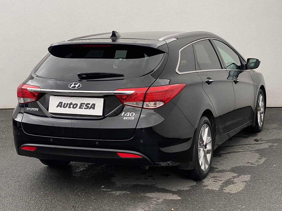 Hyundai I40 1.7 CRDi 