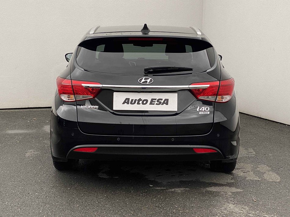 Hyundai I40 1.7 CRDi 