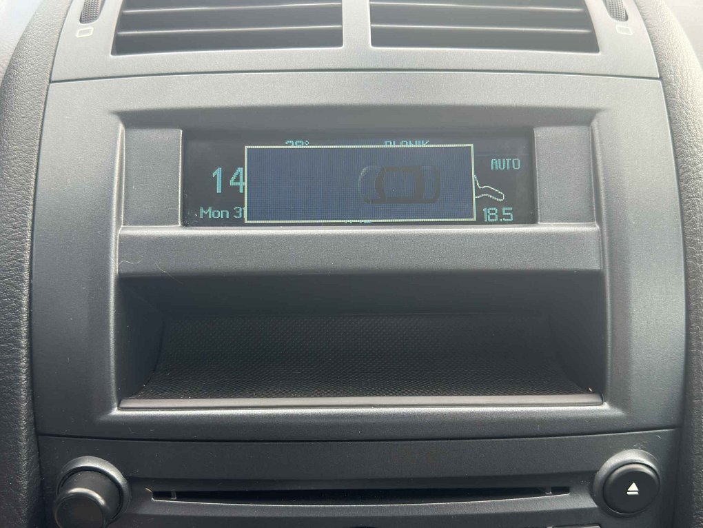 Peugeot 407 2.2i 