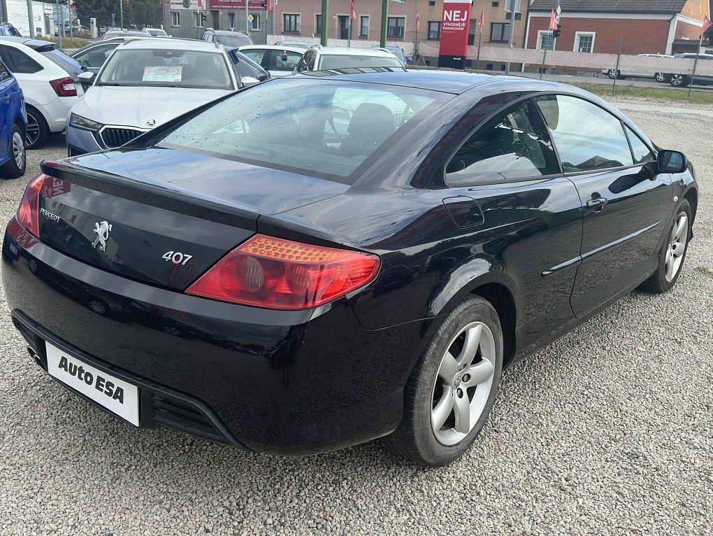 Peugeot 407 2.2i 