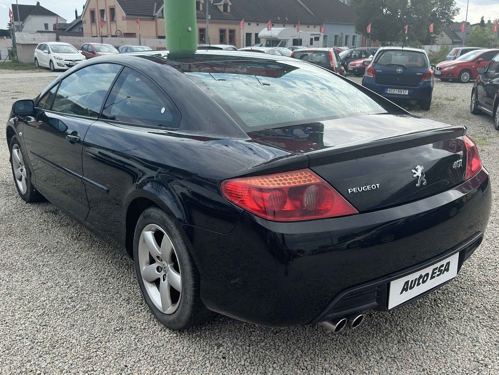 Peugeot 407 2.2i 