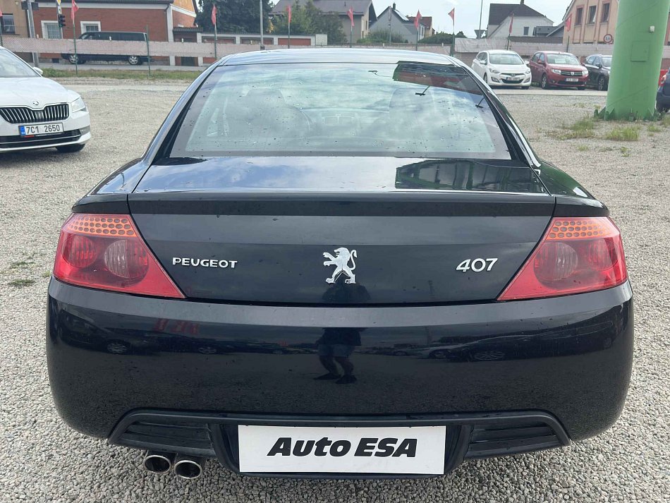Peugeot 407 2.2i 