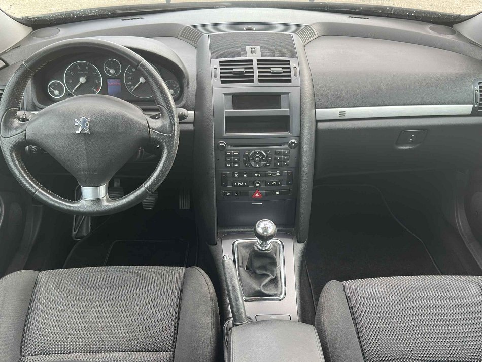 Peugeot 407 2.2i 