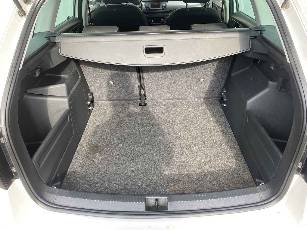 Škoda Fabia III 1.2TSi 