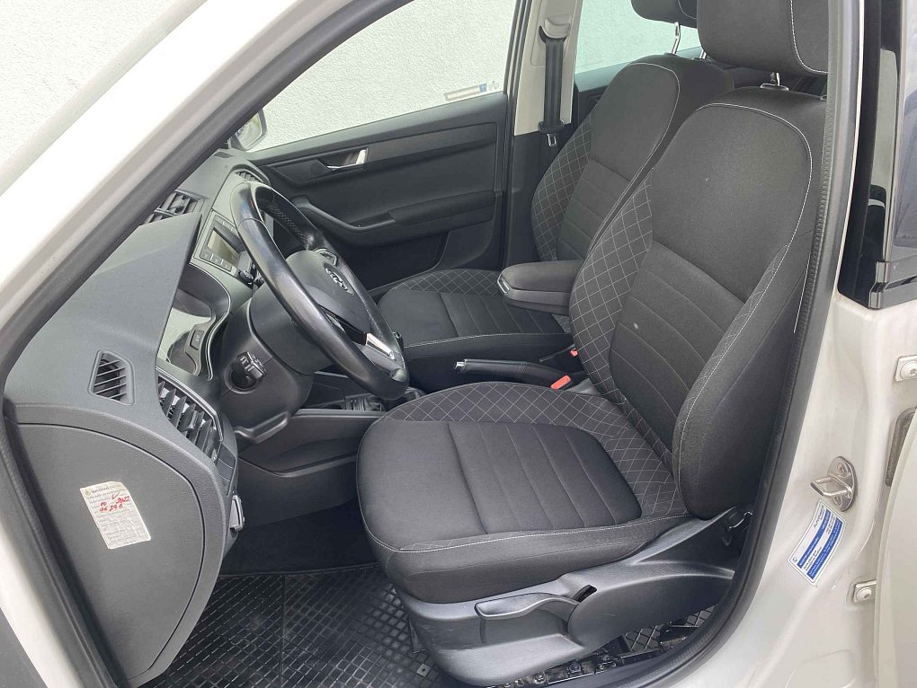 Škoda Fabia III 1.2TSi 