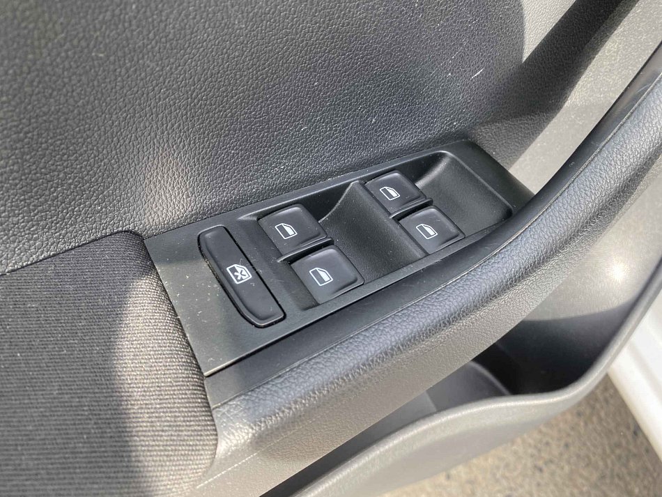 Škoda Fabia III 1.2TSi 