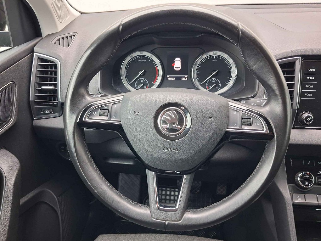 Škoda Karoq 1.0 TSi Style
