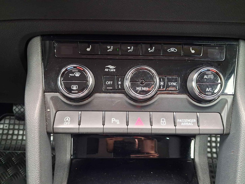 Škoda Karoq 1.0 TSi Style