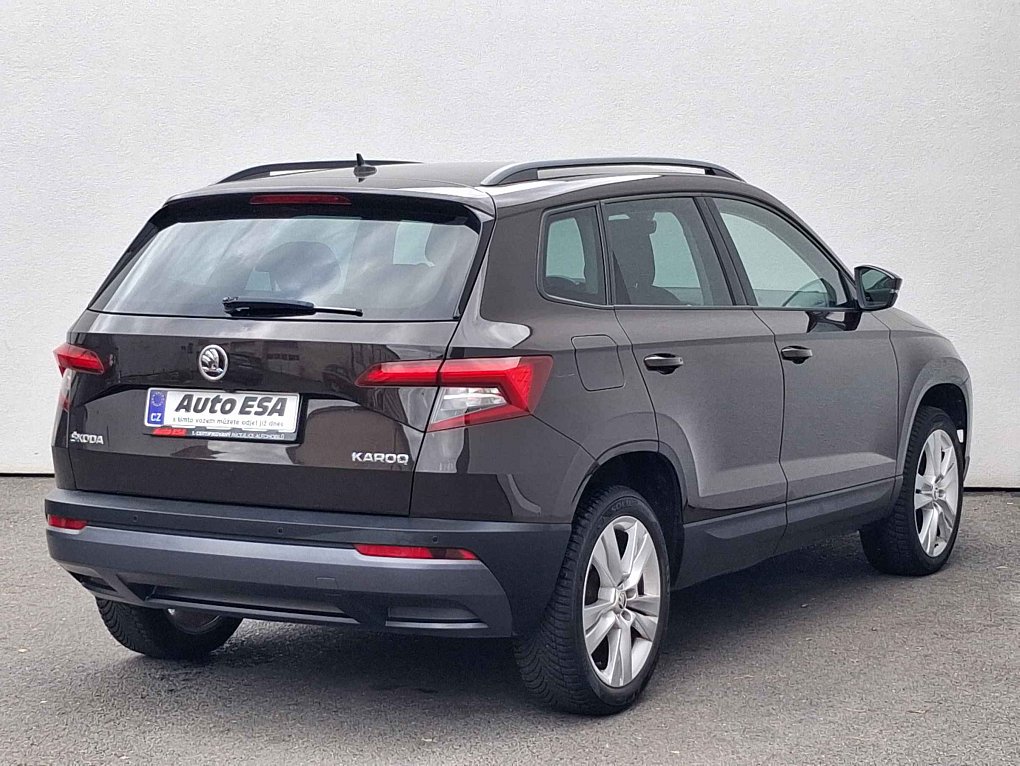 Škoda Karoq 1.0 TSi Style