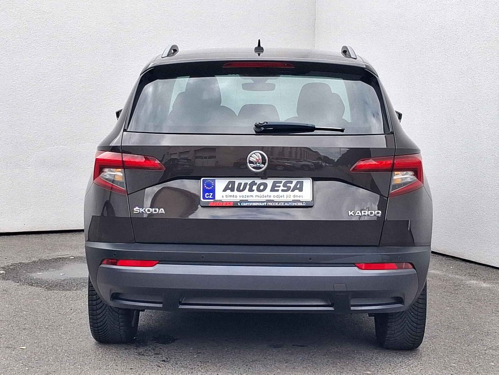 Škoda Karoq 1.0 TSi Style