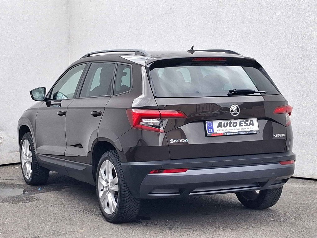 Škoda Karoq 1.0 TSi Style