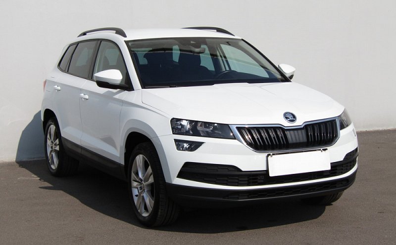 Škoda Karoq 1.0 TSi Style