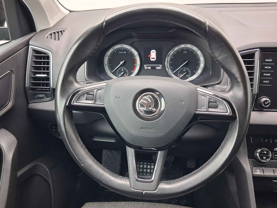 Škoda Karoq 1.0 TSi Style