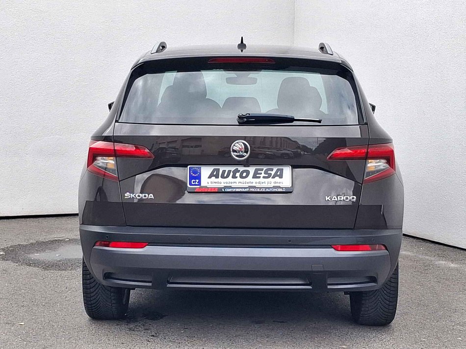 Škoda Karoq 1.0 TSi Style