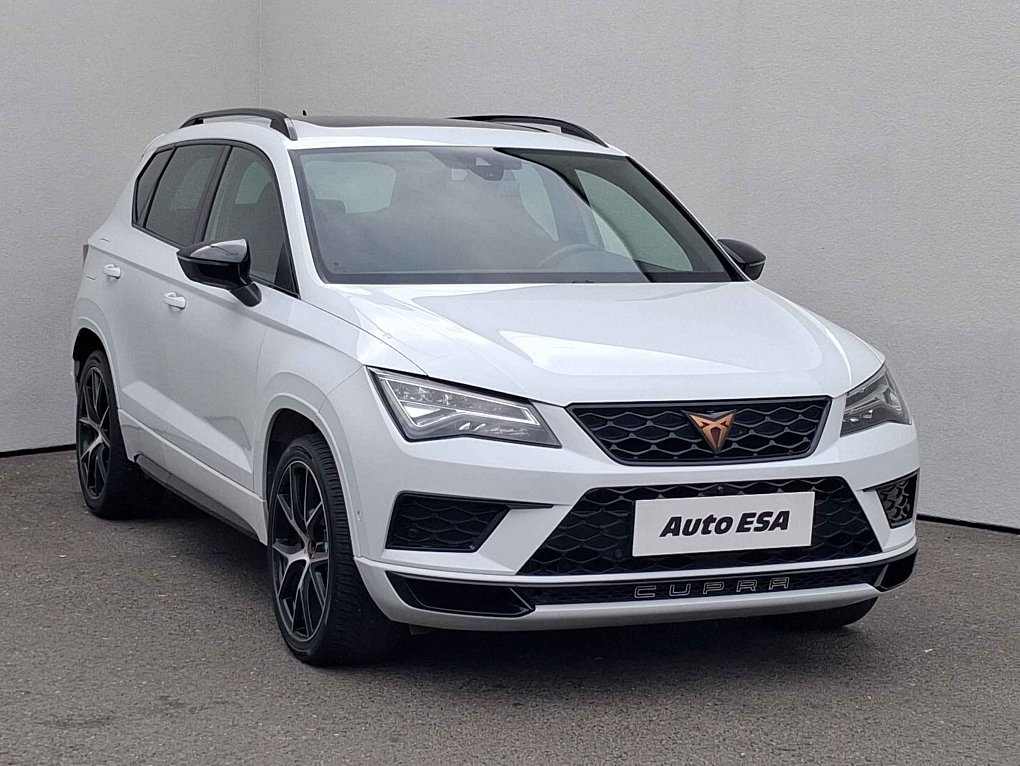 Cupra Ateca 2.0 TSi  4Drive